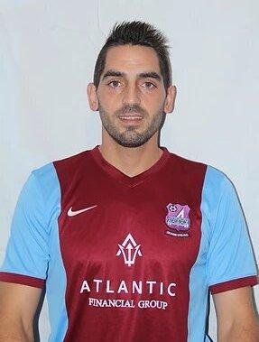 Dani Guerrero (Glacis United) - 2016/2017